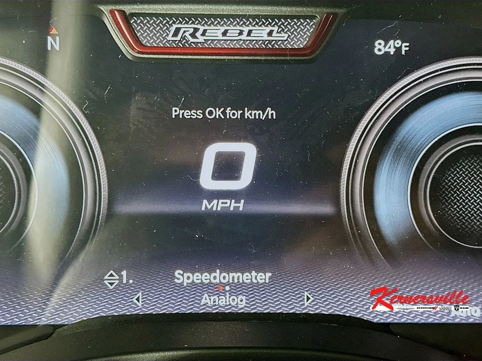 2026 Ram 1500 2nd Gen - Image 11 of 12