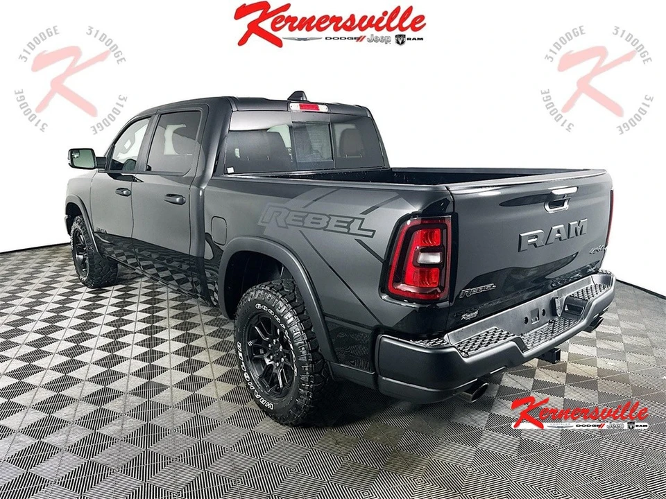 2026 Ram 1500 2nd Gen - Image 5 of 12