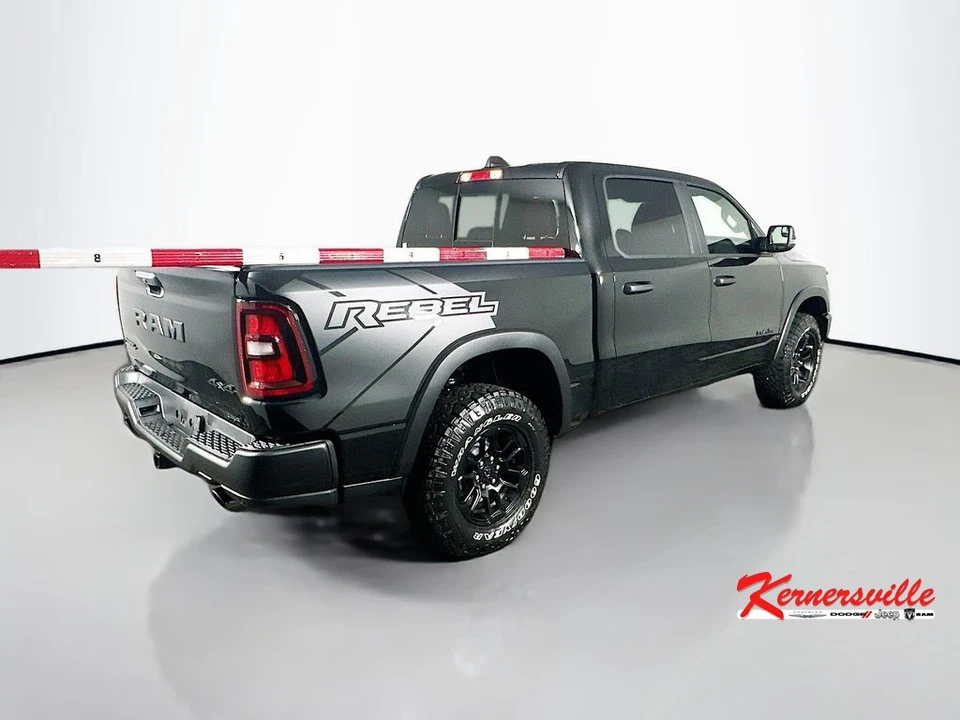 2026 Ram 1500 2nd Gen - Image 7 of 12