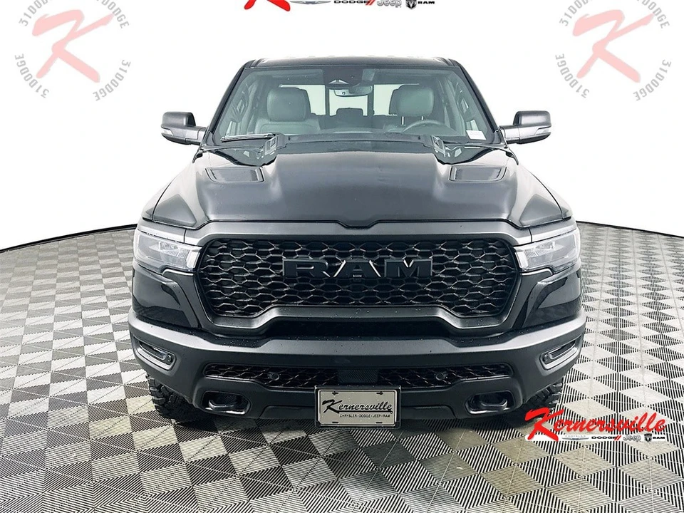 2026 Ram 1500 2nd Gen - Image 2 of 12