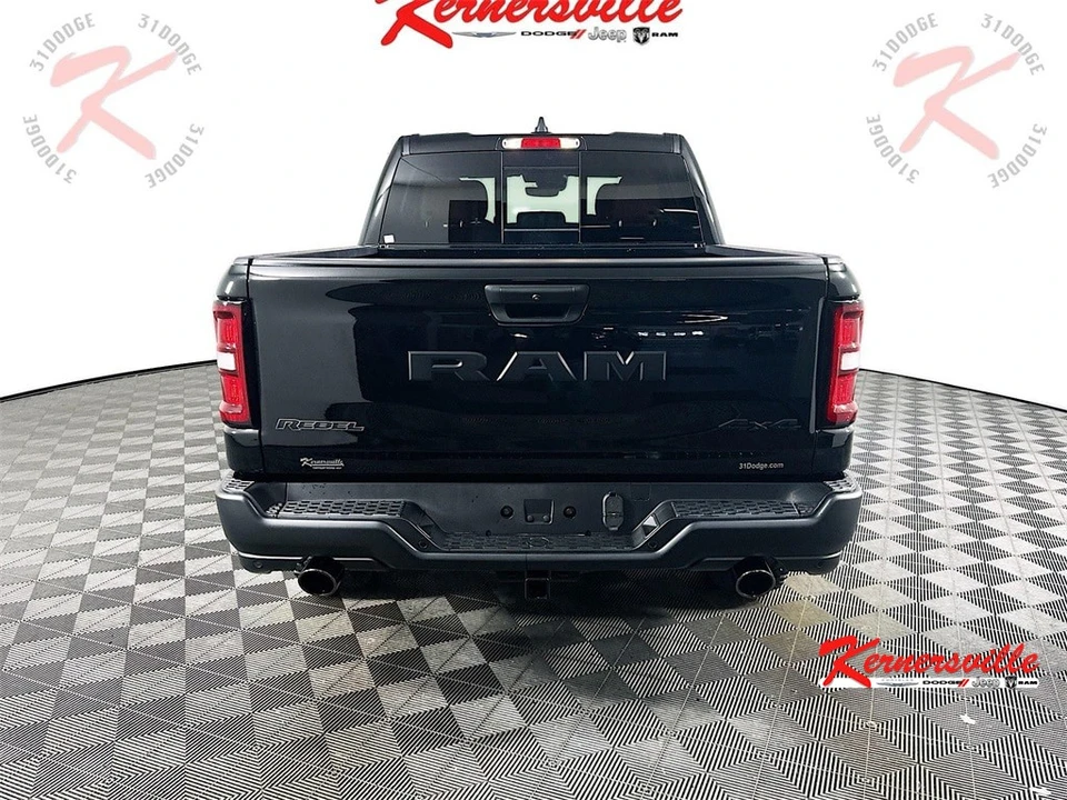 2026 Ram 1500 2nd Gen - Image 6 of 21