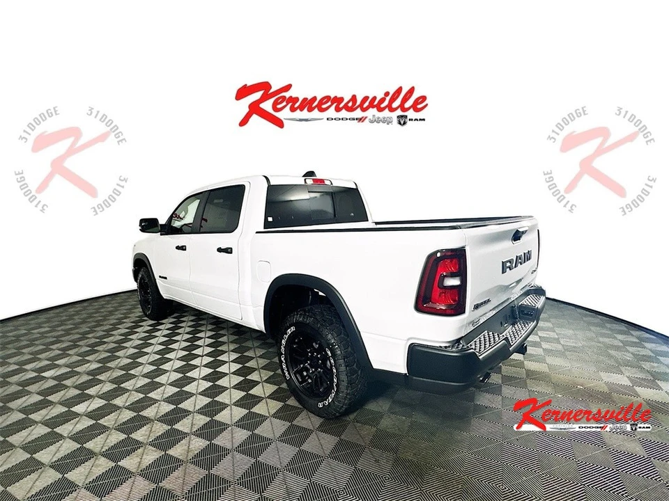 2026 Ram 1500 2nd Gen - Image 5 of 21