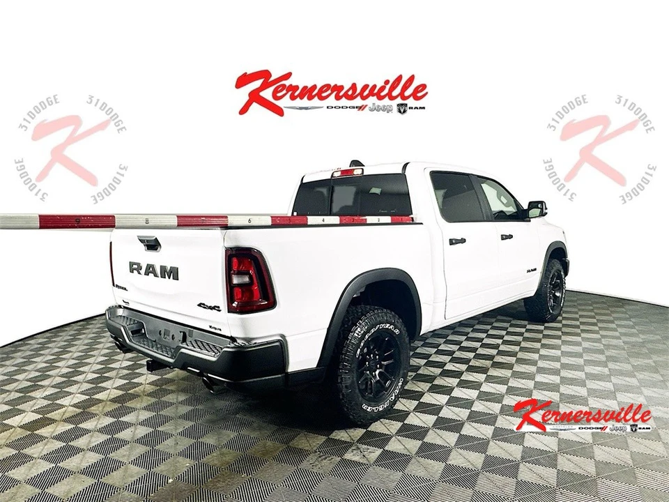 2026 Ram 1500 2nd Gen - Image 7 of 21