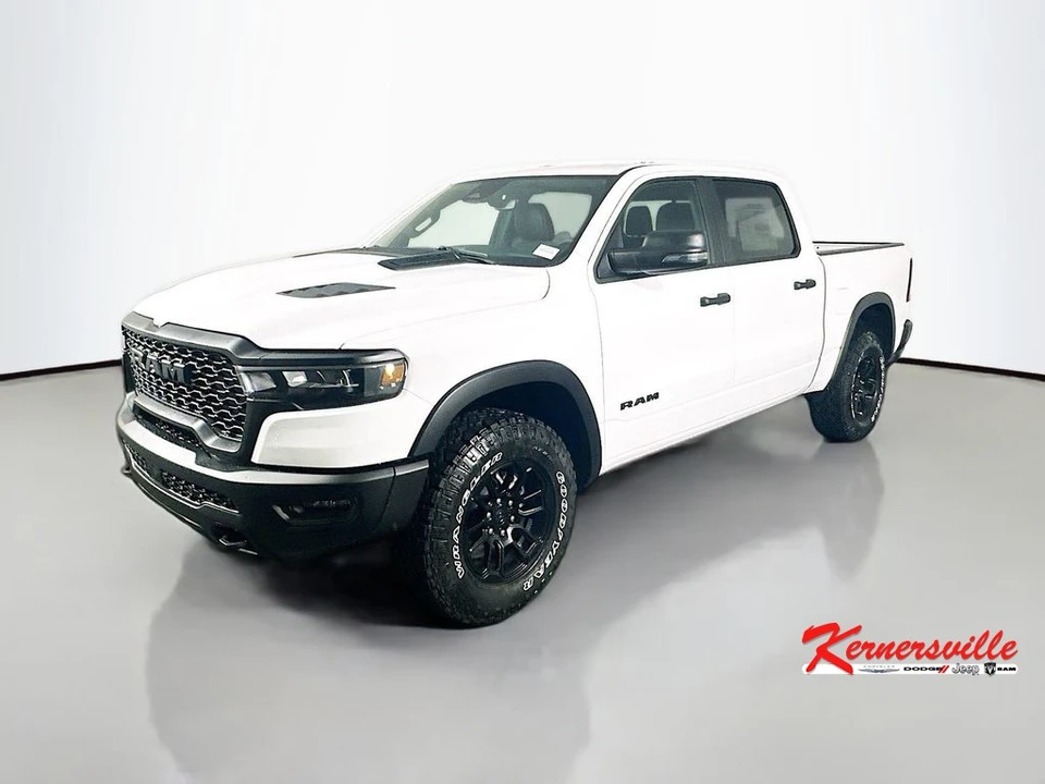 2026 Ram 1500 2nd Gen - Image 3 of 12