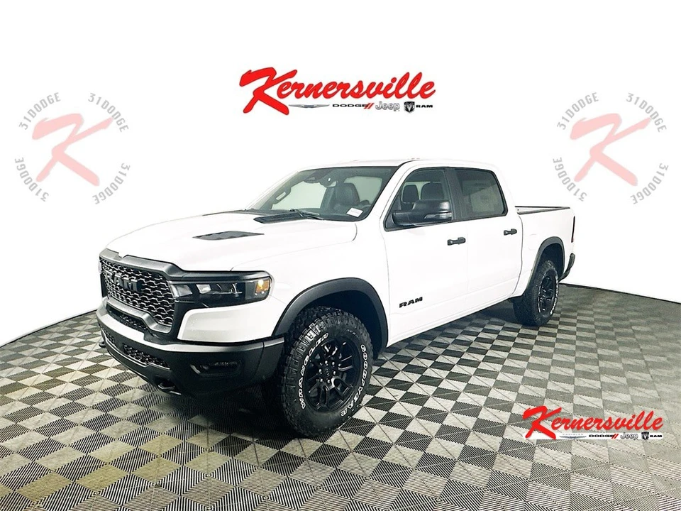 2026 Ram 1500 2nd Gen - Image 3 of 21