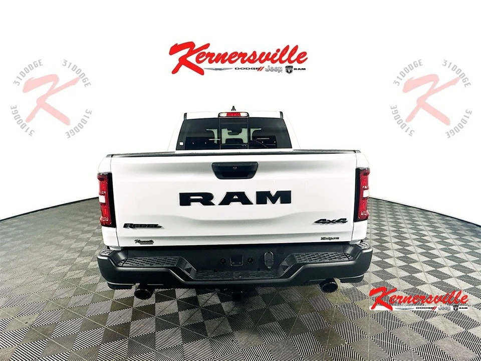 2026 Ram 1500 2nd Gen - Image 6 of 21