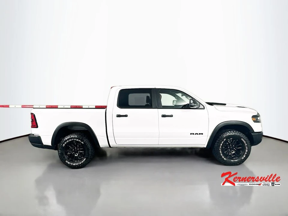 2026 Ram 1500 2nd Gen - Image 8 of 12
