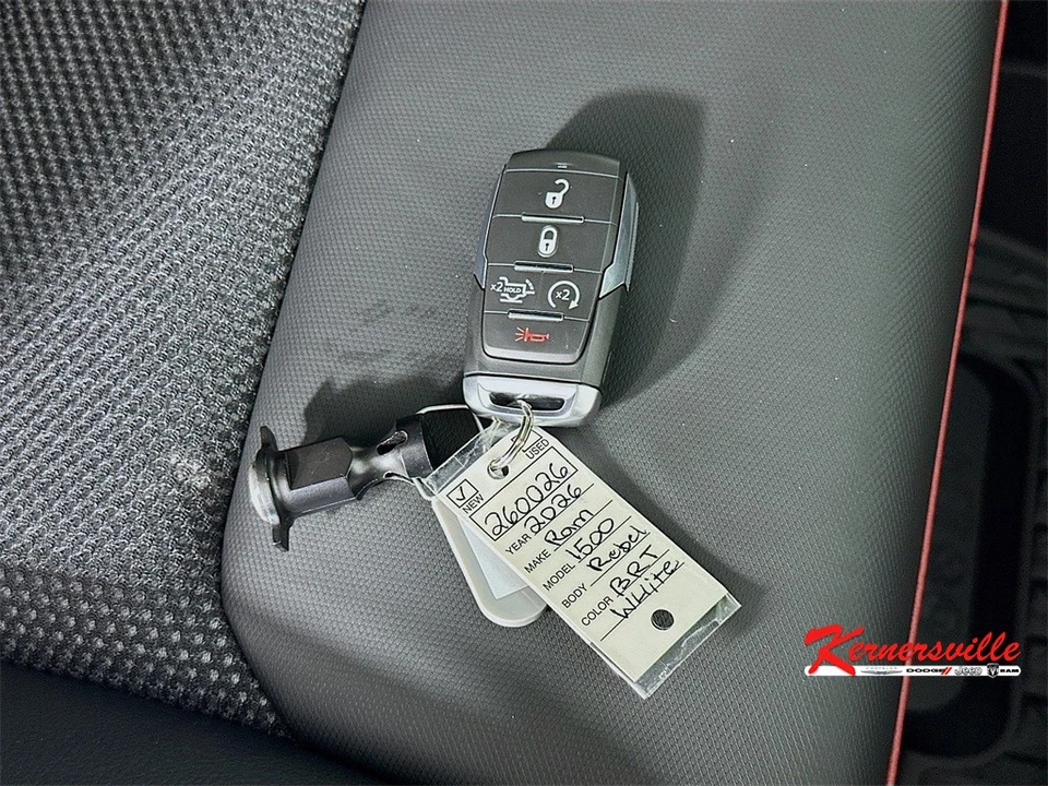 2026 Ram 1500 2nd Gen - Image 20 of 21