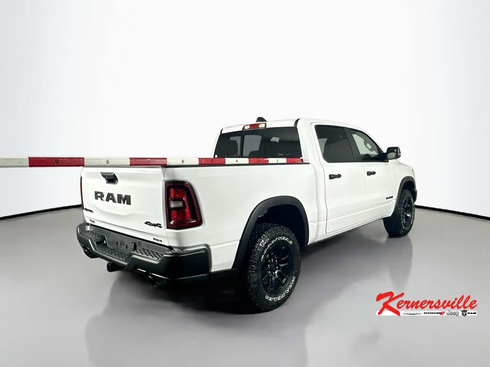 2026 Ram 1500 2nd Gen - Image 7 of 12
