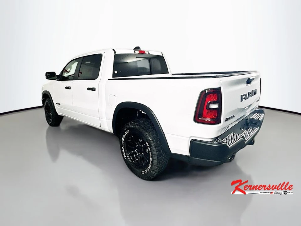 2026 Ram 1500 2nd Gen - Image 5 of 12