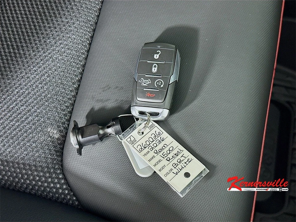 2026 Ram 1500 2nd Gen - Image 20 of 21