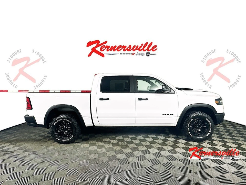 2026 Ram 1500 2nd Gen - Image 8 of 21