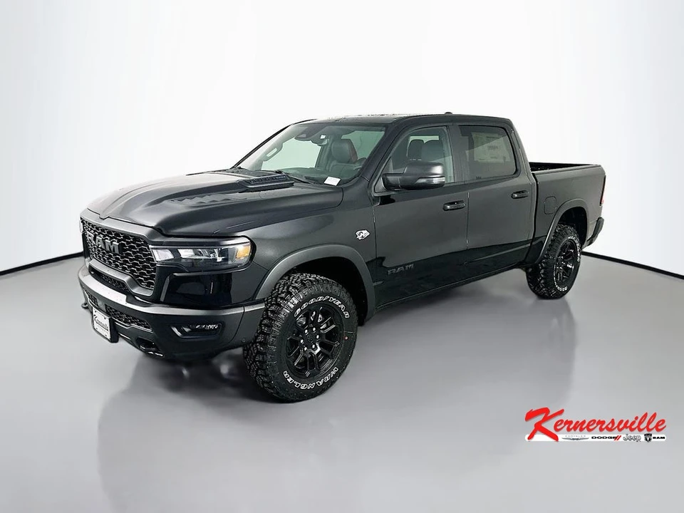 2026 Ram 1500 2nd Gen - Image 3 of 21