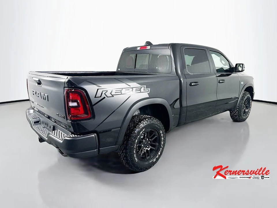2026 Ram 1500 2nd Gen - Image 7 of 21