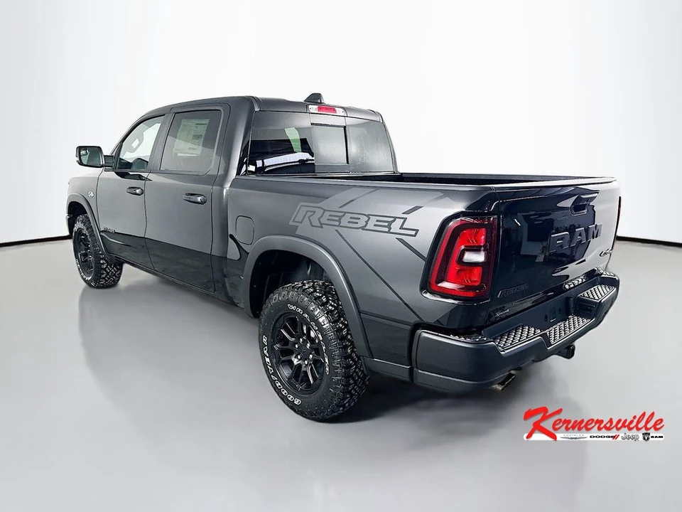 2026 Ram 1500 2nd Gen - Image 5 of 21