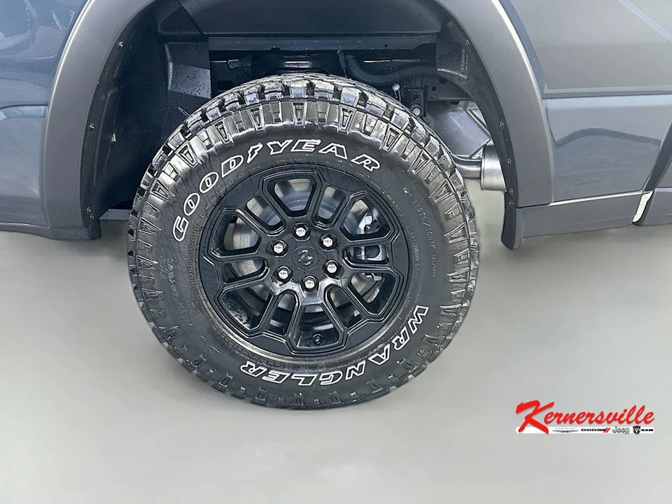 2026 Ram 1500 2nd Gen - Image 17 of 21