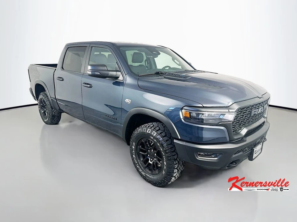 2026 Ram 1500 2nd Gen - Image 2 of 22