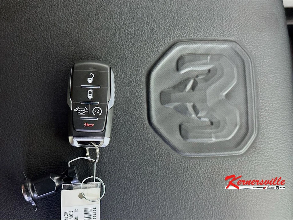 2026 Ram 1500 2nd Gen - Image 21 of 22