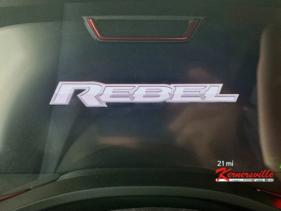 2026 Ram 1500 2nd Gen - Image 12 of 22