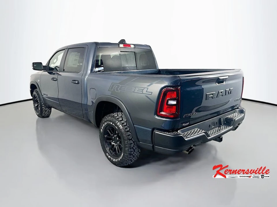 2026 Ram 1500 2nd Gen - Image 6 of 22