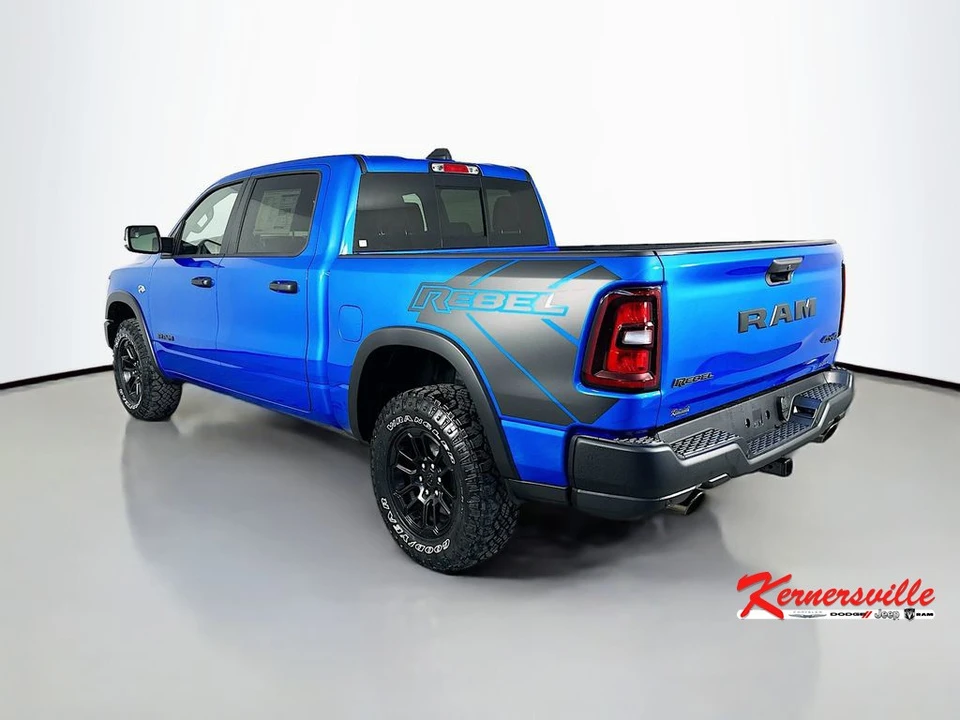 2026 Ram 1500 2nd Gen - Image 5 of 21