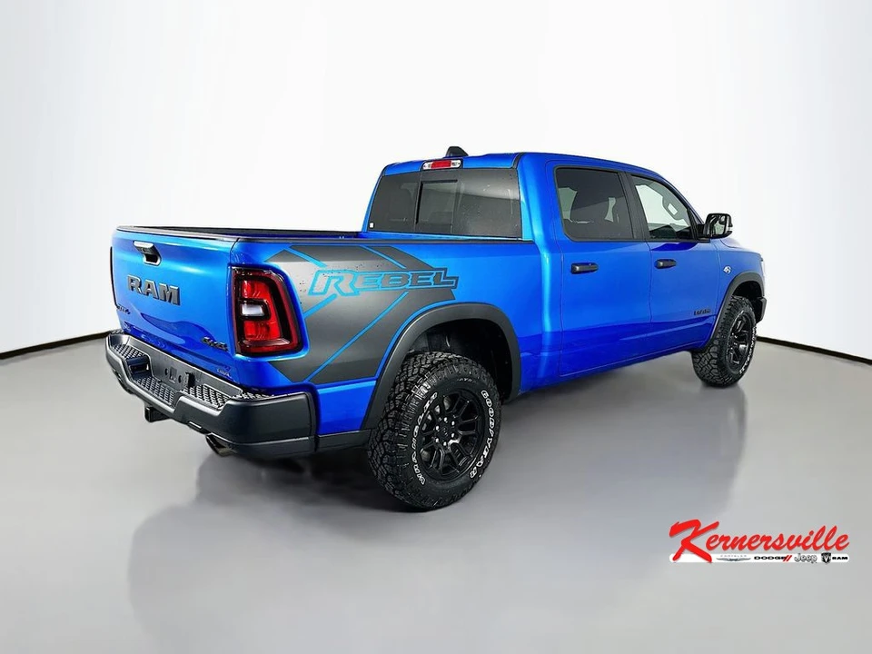2026 Ram 1500 2nd Gen - Image 7 of 21
