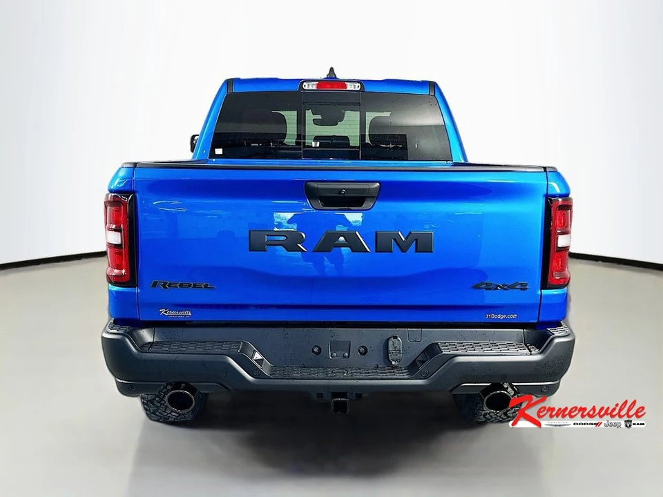 2026 Ram 1500 2nd Gen - Image 6 of 21