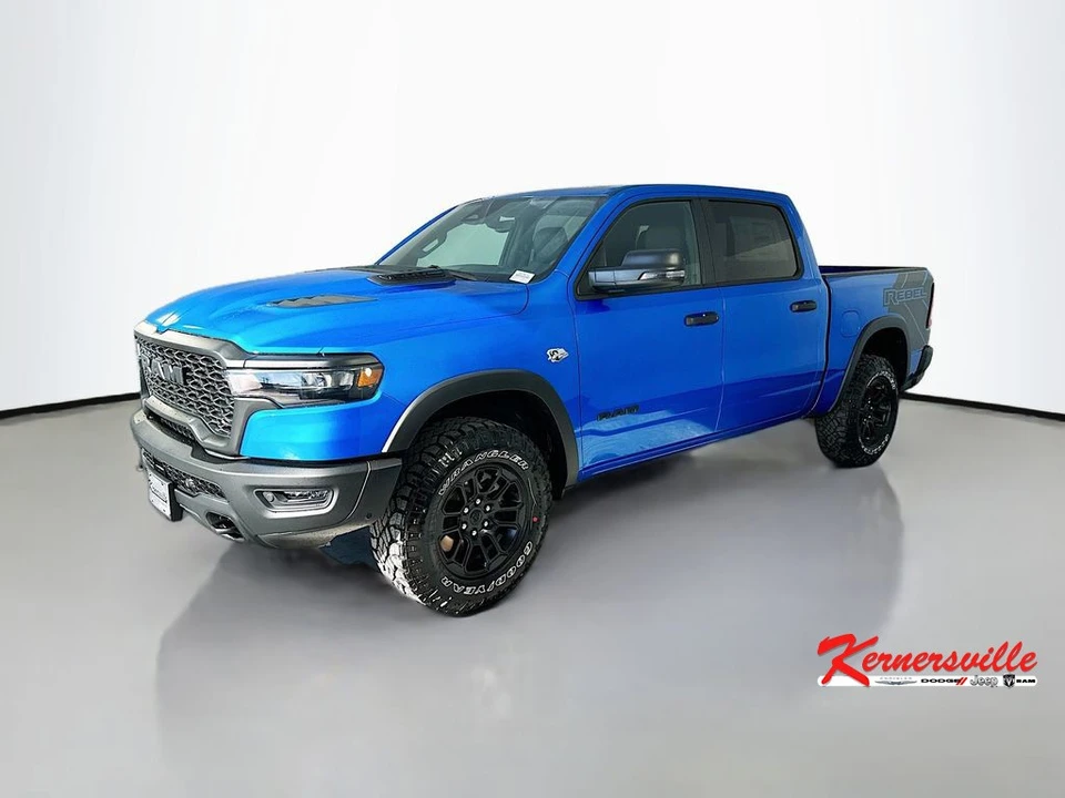 2026 Ram 1500 2nd Gen - Image 3 of 21
