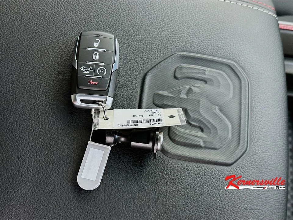 2026 Ram 1500 2nd Gen - Image 19 of 21