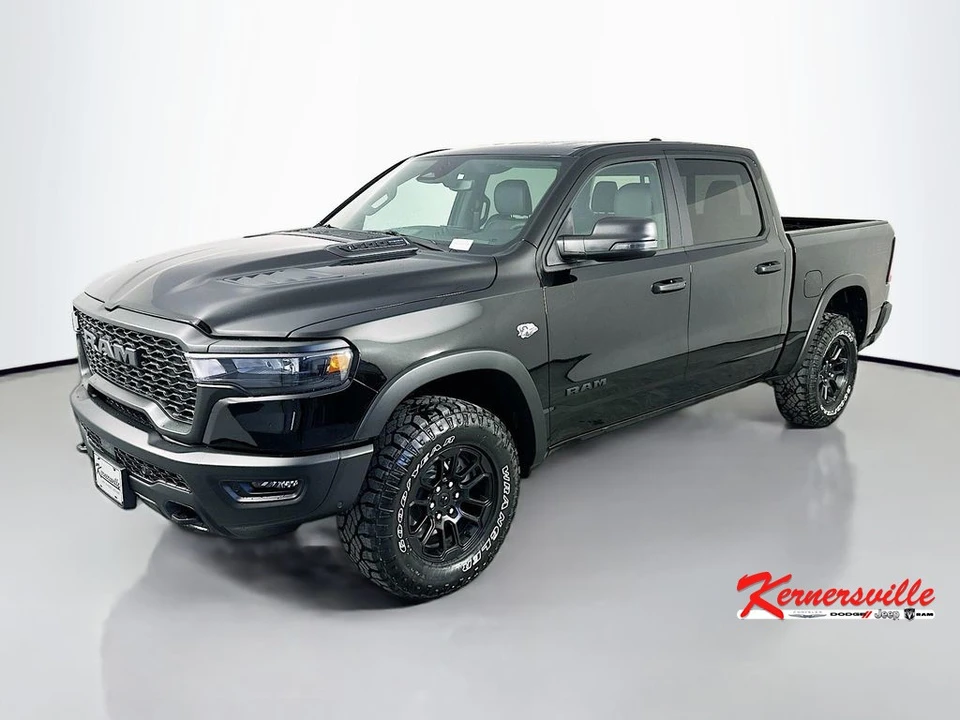 2026 Ram 1500 2nd Gen - Image 3 of 21