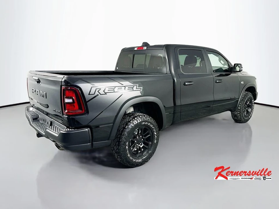 2026 Ram 1500 2nd Gen - Image 7 of 21