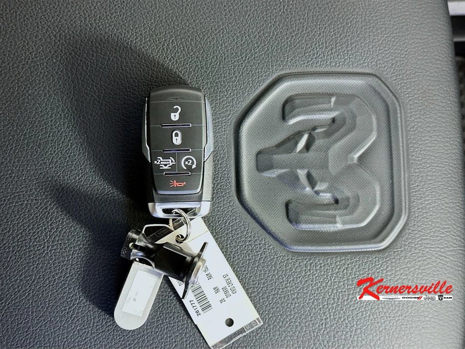2026 Ram 1500 2nd Gen - Image 20 of 21