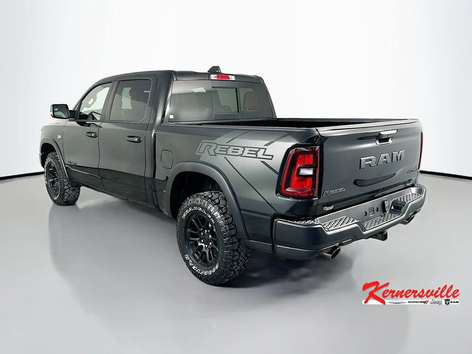 2026 Ram 1500 2nd Gen - Image 5 of 21