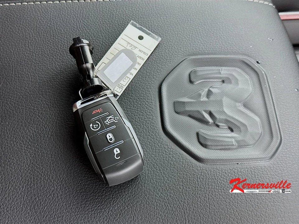 2026 Ram 1500 2nd Gen - Image 19 of 21