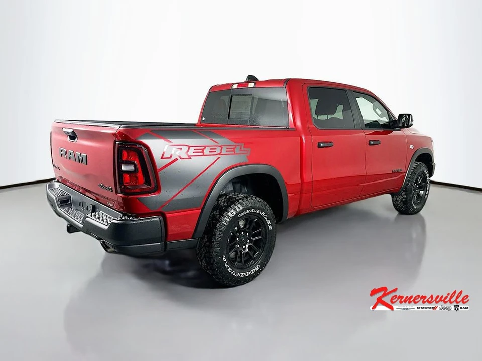 2026 Ram 1500 2nd Gen - Image 7 of 21