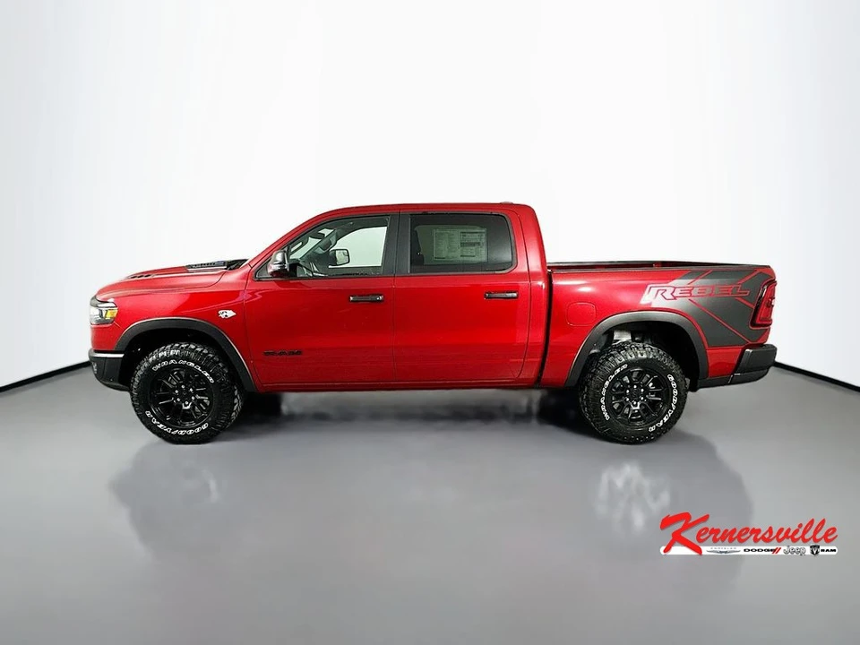 2026 Ram 1500 2nd Gen - Image 4 of 21