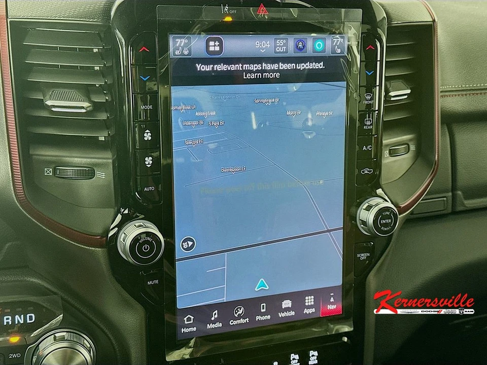 2026 Ram 1500 2nd Gen - Image 14 of 21