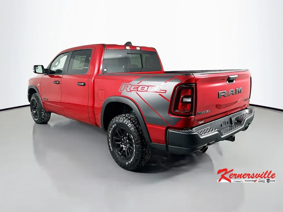 2026 Ram 1500 2nd Gen - Image 5 of 21