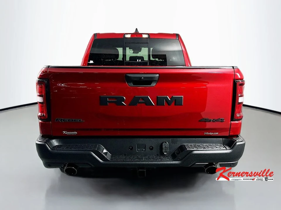 2026 Ram 1500 2nd Gen - Image 6 of 21