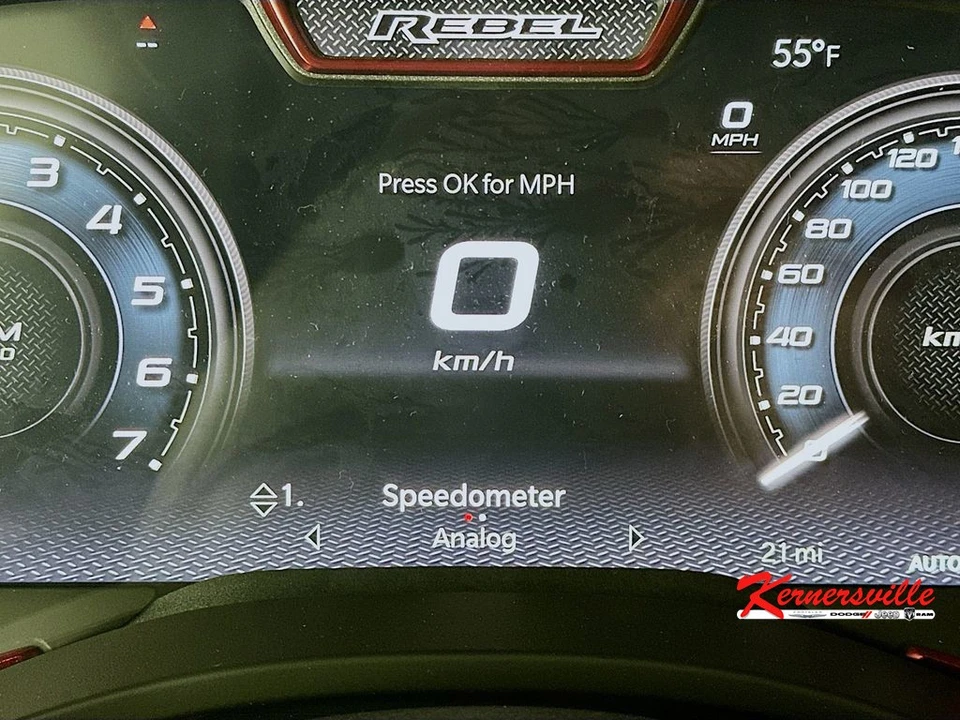 2026 Ram 1500 2nd Gen - Image 11 of 21