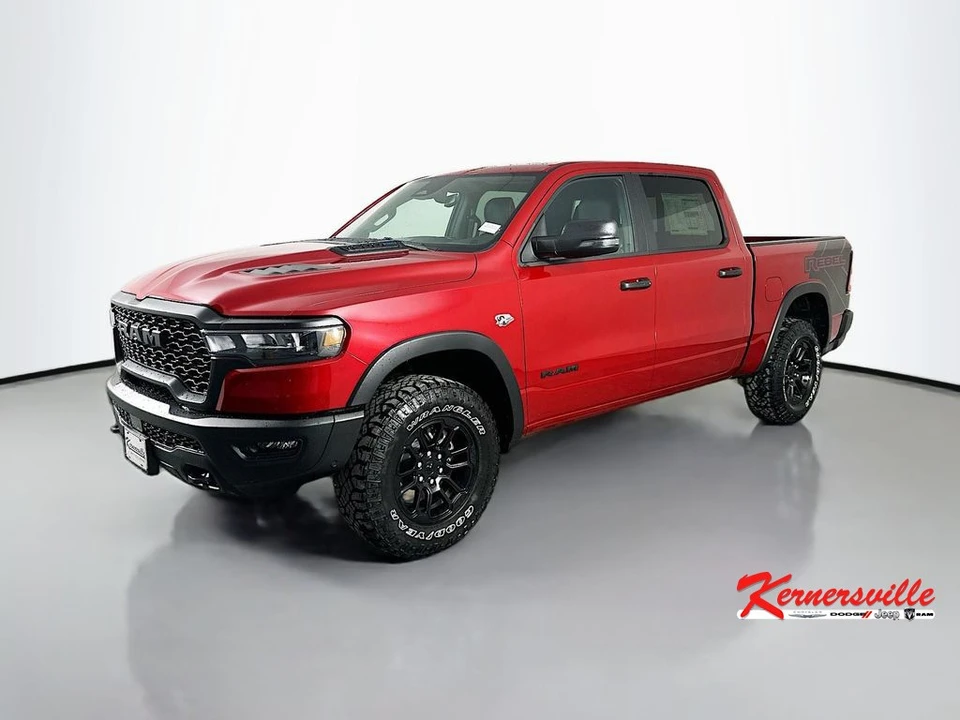 2026 Ram 1500 2nd Gen - Image 3 of 21