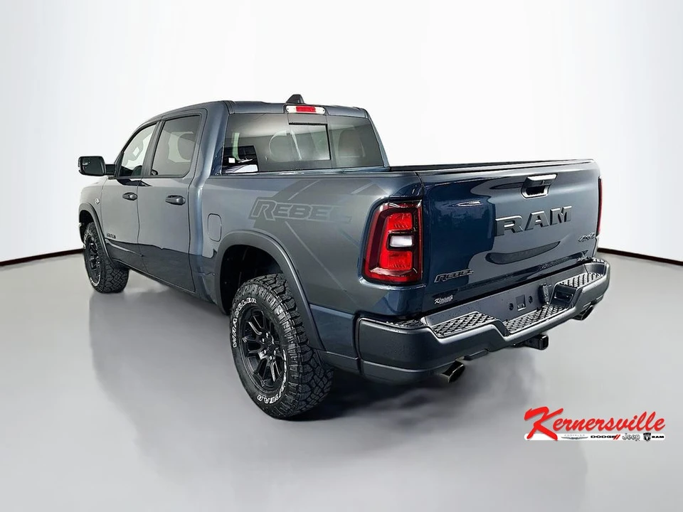 2026 Ram 1500 2nd Gen - Image 5 of 21