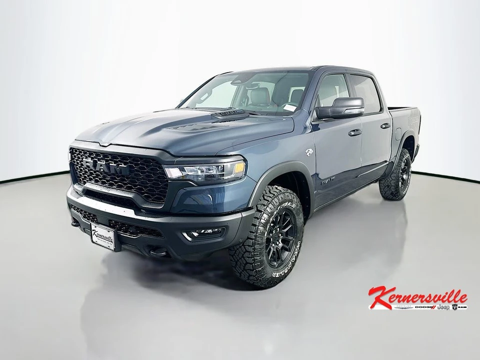 2026 Ram 1500 2nd Gen - Image 3 of 21