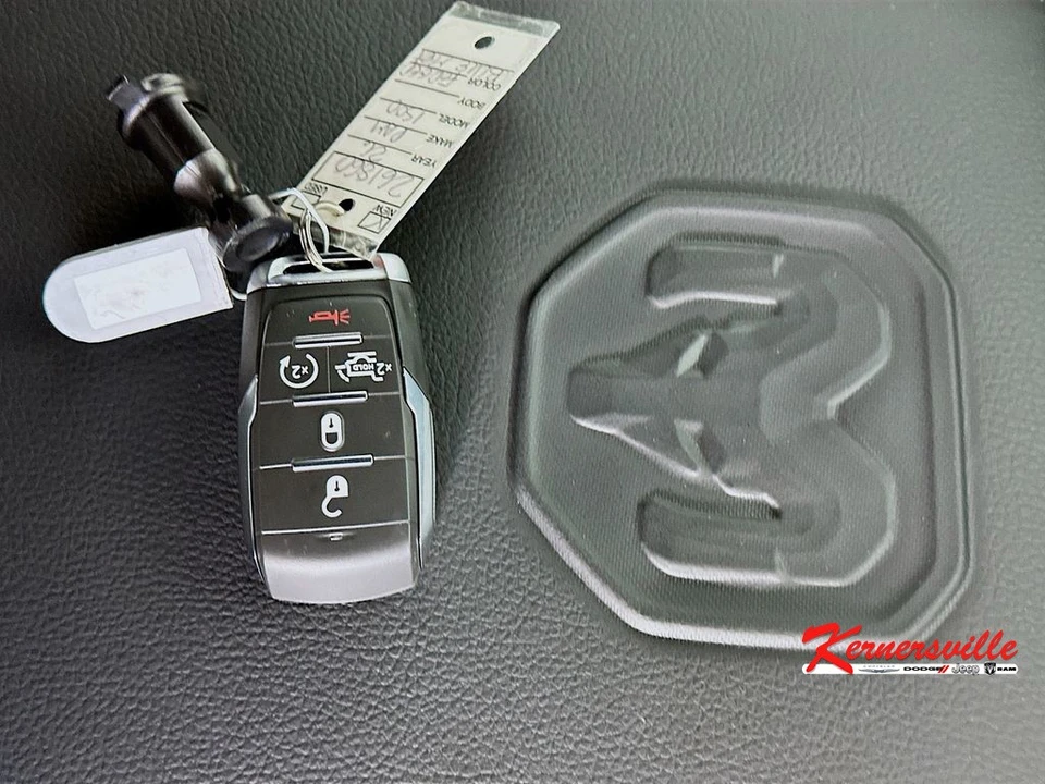 2026 Ram 1500 2nd Gen - Image 18 of 21