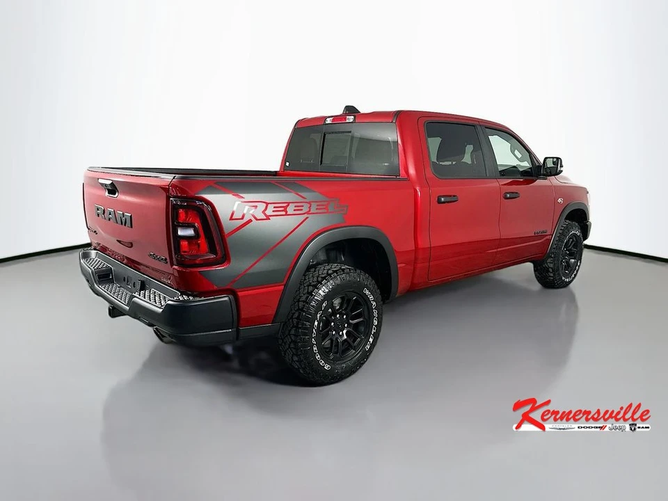 2026 Ram 1500 2nd Gen - Image 7 of 21