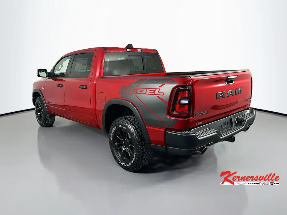 2026 Ram 1500 2nd Gen - Image 5 of 21