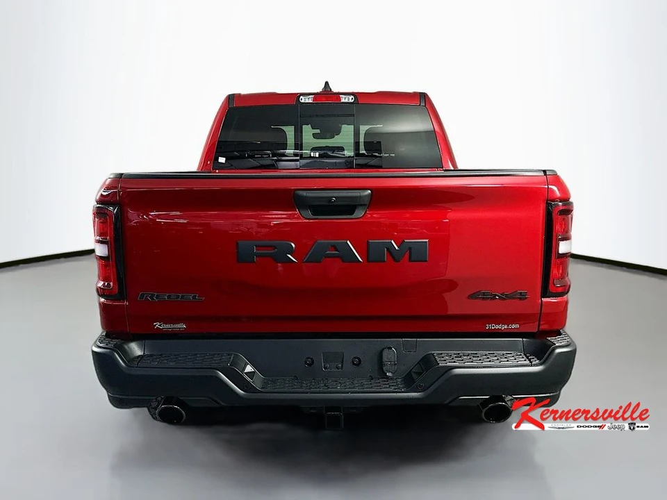 2026 Ram 1500 2nd Gen - Image 6 of 21