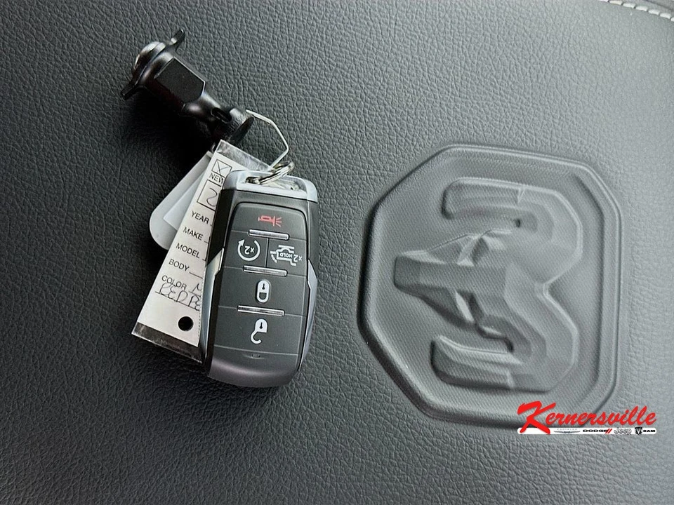2026 Ram 1500 2nd Gen - Image 19 of 21