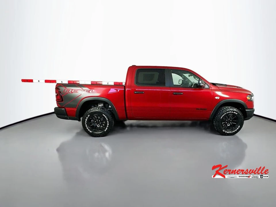 2026 Ram 1500 2nd Gen - Image 8 of 21