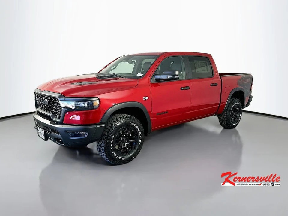 2026 Ram 1500 2nd Gen - Image 3 of 21